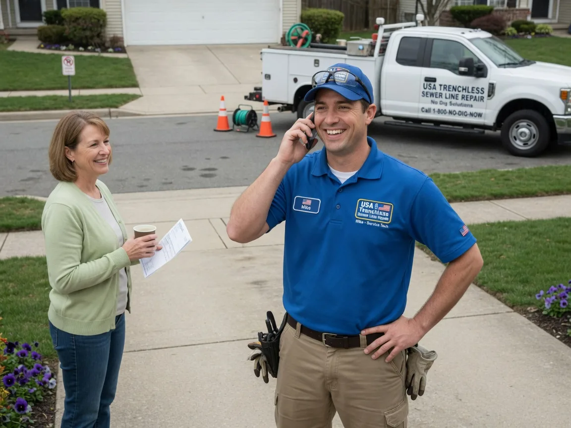 Sewer Line Repair Henderson, TX FAQs